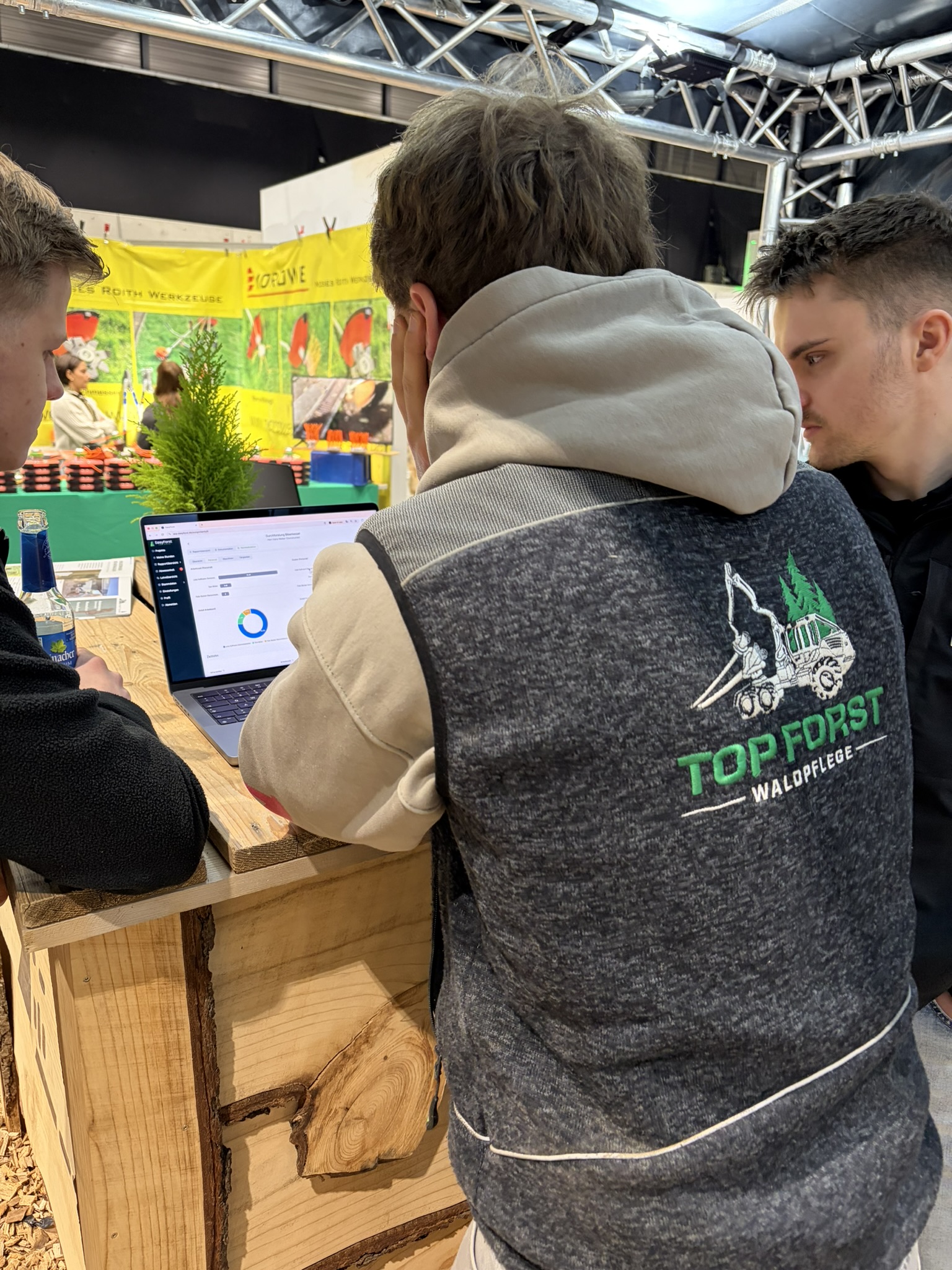 FORST live Impression
