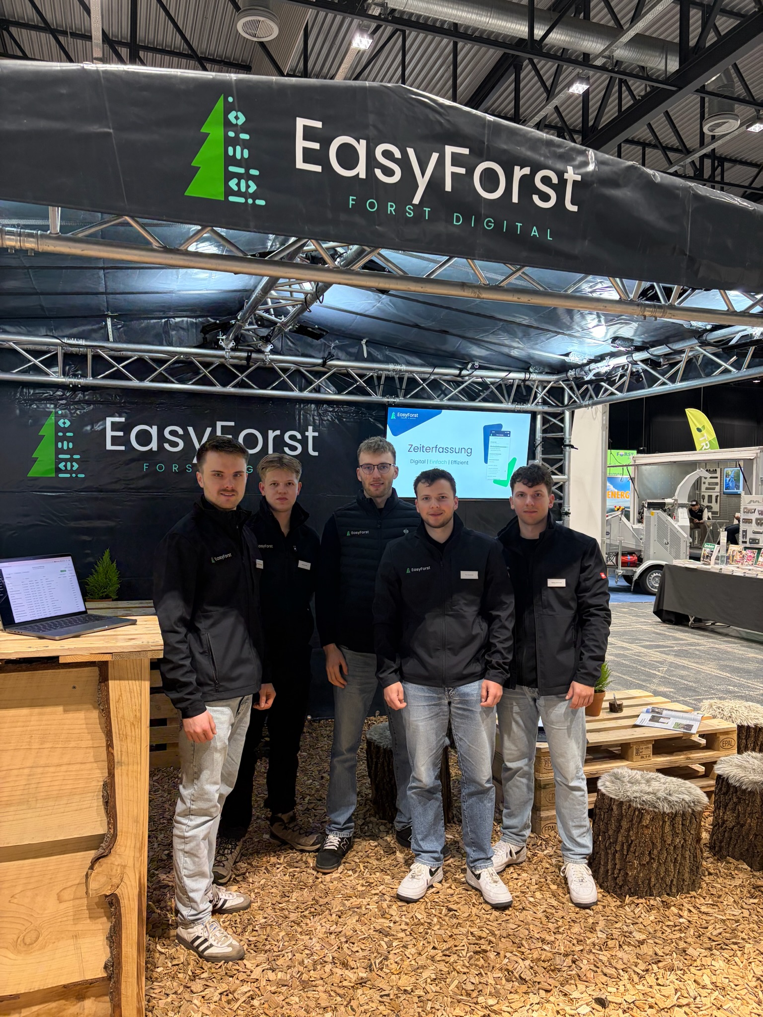 FORST live Impression
