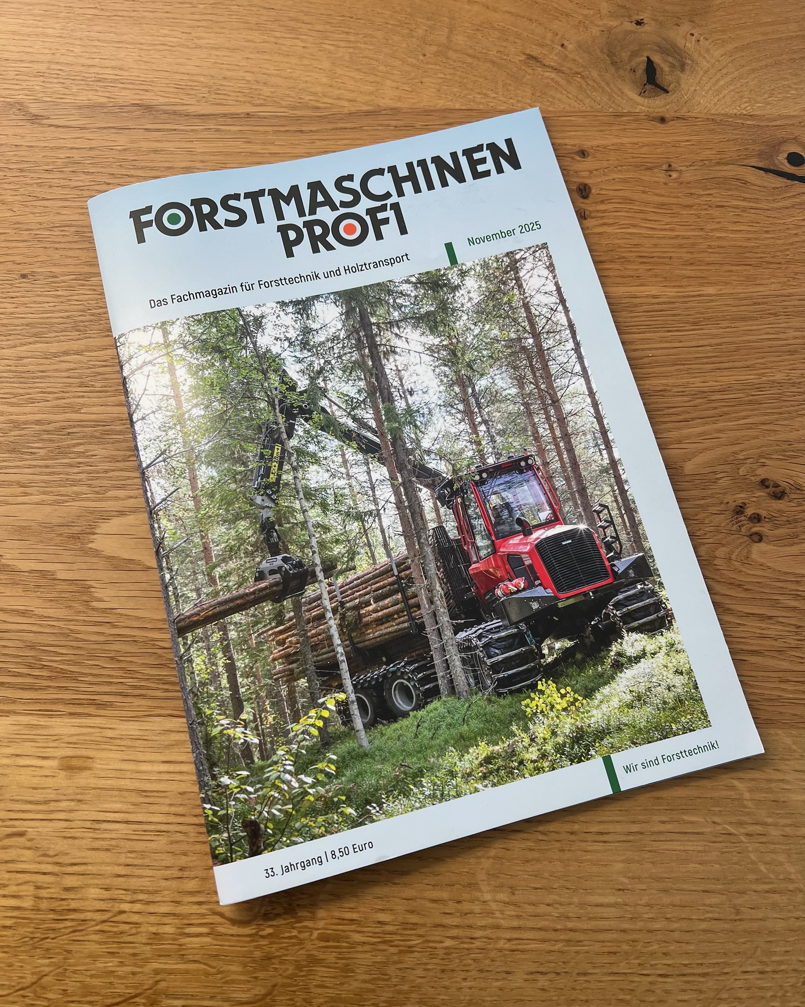 Forstmaschinen-Profi Impression